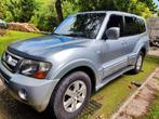Mitsubishi Pajero Lichte vracht - 260 000k gekeurd verkoop, Auto's, Mitsubishi, Automaat, Leder, Diesel, Pajero