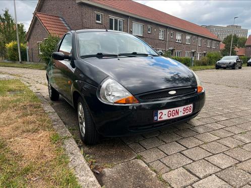 Ford Ka 2008 - Gekeurd - 1.3 benzine LEZ OK, Auto's, Ford, Particulier, Ka, ABS, Airbags, Airconditioning, Centrale vergrendeling
