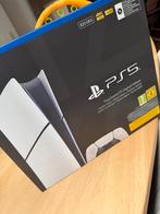 Te Koop playstation 5  slim digital edition geseald, Games en Spelcomputers, Spelcomputers | Sony PlayStation 5, Ophalen, Nieuw