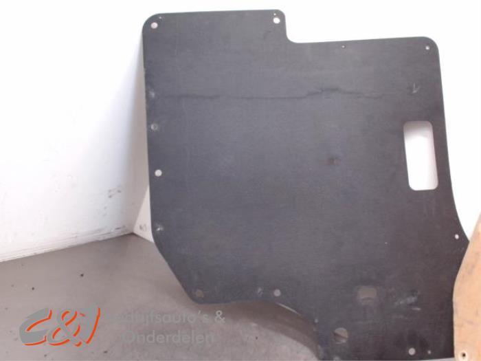 Revêtement portière 4portes arrière droite d'un Renault M, Autos : Pièces & Accessoires, Habitacle & Garnissage, Renault, Utilisé