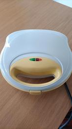 croque monsieur maker of sandwich toaster, Elektronische apparatuur, Broodroosters, Ophalen of Verzenden, Zo goed als nieuw