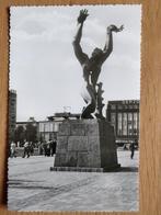 Postkaart Nederland Rotterdam Zadkine Verwoeste Stad 4879, Ophalen of Verzenden