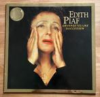 Lp Edith Piaf, Gebruikt, Ophalen of Verzenden