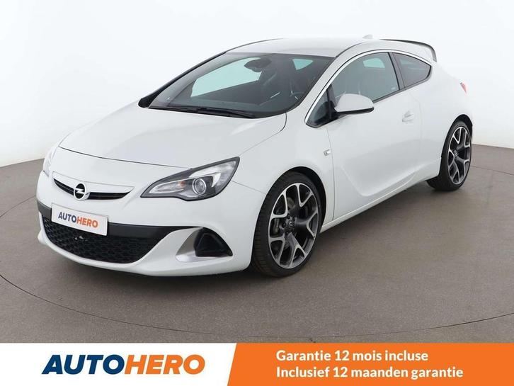 Opel Astra 2.0 Turbo OPC (bj 2017), Auto's, Opel, Te koop, Astra, ABS, Airbags, Airconditioning, Bluetooth, Boordcomputer, Centrale vergrendeling