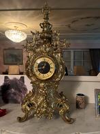 Schouwklok antiek, Antiek en Kunst, Antiek | Kandelaars, Ophalen