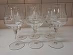 6 Lindemans glazen, Verzamelen, Ophalen of Verzenden, Zo goed als nieuw