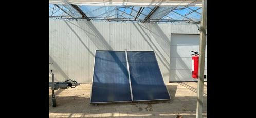 Boilerpanelen zwembadverwarming warmwaterpanelen, Doe-het-zelf en Bouw, Zonnepanelen en Toebehoren, Zo goed als nieuw, Paneel