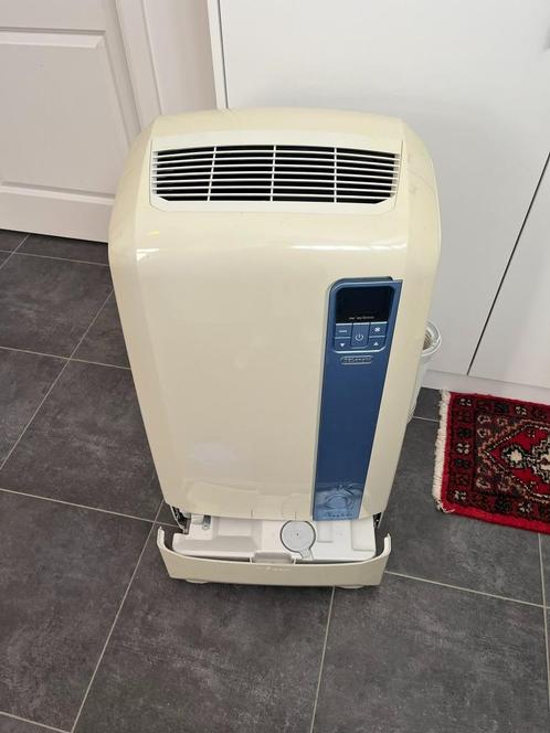 Mobiele Airco DeLonghi, Elektronische apparatuur, Airco's, Zo goed als nieuw, Mobiele airco, 100 m³ of groter, 3 snelheden of meer