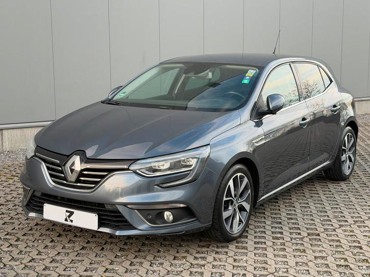 Renault Megane 1.2i BOSE EDITION✅GARANTIE|FULL OPTION|132PK, Auto's, Renault, Bedrijf, Te koop, Mégane, ABS, Achteruitrijcamera
