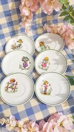 LOT mignonnes tasses 💕vintage shabby/champêtres, Antiquités & Art, Antiquités | Services (vaisselle) pièces
