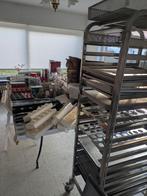 Volledig pakket bakkerij/patisserie/chocolaterie, Ophalen of Verzenden