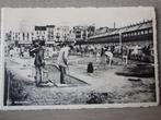 postkaart Blankenberge Mini Golf, Verzamelen, Verzenden, 1920 tot 1940, Gelopen, West-Vlaanderen