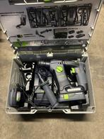 festool bhc 18, Doe-het-zelf en Bouw, Gereedschap | Boormachines, Ophalen, Nieuw