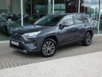 Toyota RAV4 HYBRID Dynamic Plus +Dodehoek Carplay GPS beschikbaar voor biedingen