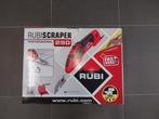 Rubi scraper 250 voegenkrabber, Doe-het-zelf en Bouw, Ophalen of Verzenden, Zo goed als nieuw
