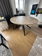 Eettafel 150cm, Ophalen, Zo goed als nieuw