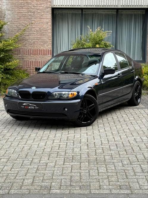 Bmw 3-serie E46 318i Benzine, Auto's, BMW, Bedrijf, Te koop, 3 Reeks, Benzine, Euro 4, Berline, 5 deurs, Handgeschakeld, Ophalen