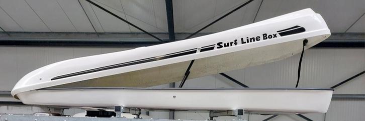 Surflinebox Malibu Wave XL, Watersport en Boten, Windsurfen, Zo goed als nieuw, Ophalen