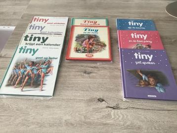 Tiny verschillende voorleesboeken  beschikbaar voor biedingen