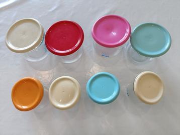 Beaba bewaarpotjes babyvoeding beschikbaar voor biedingen