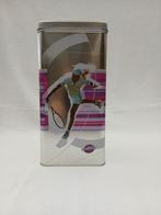 Blikken doos Sultana Justine Henin, Ophalen of Verzenden, Zo goed als nieuw