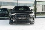 Audi e-tron 50 Quattro S Line PANO Memory ACC BlackPack, Automaat, 230 kW, Gebruikt, Zwart