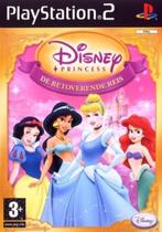 Disney Princess De Betoverende Reis, Avontuur en Actie, Gebruikt, 1 speler, Ophalen of Verzenden