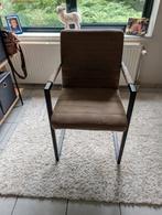 2 stoelen met armleuning Lizzy industriële, Huis en Inrichting, Stoelen, Ophalen, Overige materialen, Twee, Overige kleuren