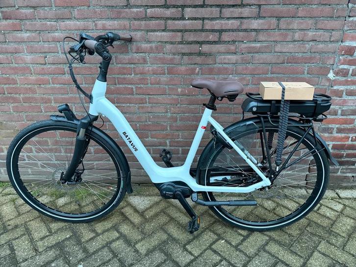 Nieuwe Batavus electrische Dames fiets, Fietsen en Brommers, Elektrische fietsen, Batavus, Ophalen