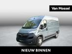Opel Movano 3500 2.2 L Turbo D 103kW L3H2 - Camera - Carplay, Auto's, Bestelwagens en Lichte vracht, Voorwielaandrijving, 4 deurs