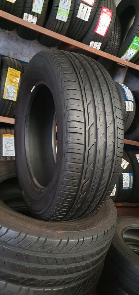 215/60R16 BRIDGESTONE topkwaliteit met montage en balancerin, Auto-onderdelen, Besturing, Ophalen