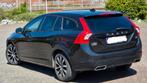 Volvo V60 D2 an2018 cuir clima gps 200mkm 7500€, Autos, Volvo, Cuir, Achat, Euro 6, Boîte manuelle
