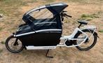 Urban Arrow Active Line plus Wit, Elektrisch, Zo goed als nieuw, 2 kinderen, Ophalen