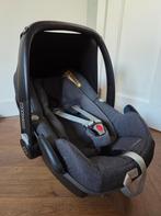 Maxi cosi 2 wayfix + Pebble plus, 2 waypearl, Isofix, 0 à 18 kg, Utilisé, Isofix, Maxi-Cosi