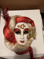 Masque vénitien fait main, Antiquités & Art, Envoi