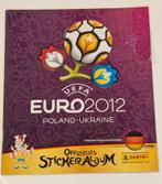 Leeg album Euro 2012