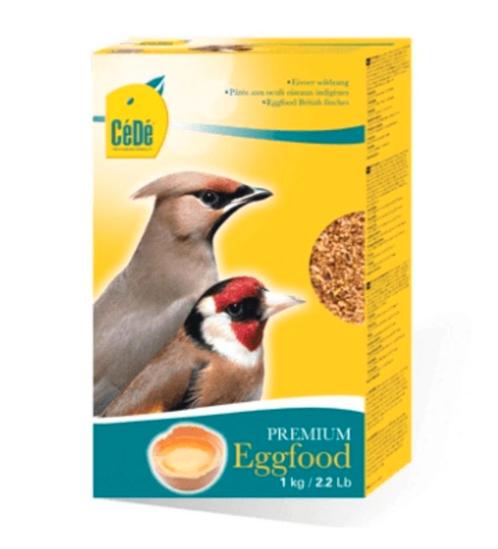 CéDé Eggfood Patee Native Birds 5kg, Animaux & Accessoires, Oiseaux | Accessoires, Neuf, Enlèvement ou Envoi