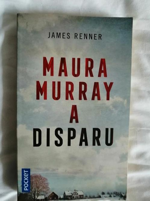 Maura Murray a disparu de James Renner, Boeken, Romans, Ophalen of Verzenden