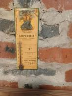 Supernet glacoïdthermometer, Verzamelen, Merken en Reclamevoorwerpen, Ophalen of Verzenden, Gebruikt