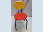 Vintage IKEA kinderstoeltje Memphis door Knut & Hagberg - A, Kinderen en Baby's, Kinderstoelen, Ophalen, Gebruikt, Overige typen