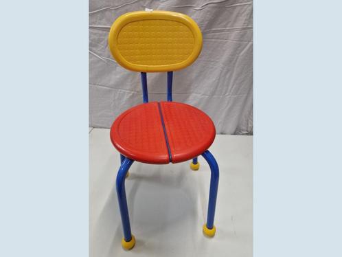 Vintage IKEA kinderstoeltje Memphis door Knut & Hagberg - A, Kinderen en Baby's, Kinderstoelen, Gebruikt, Overige typen, Ophalen
