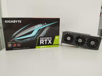 GIGABYTE RTX 3070 NAAR ADELAAR VAN 8 GB GDDR6X beschikbaar voor biedingen