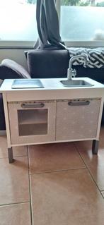Kinderkeuken, Ophalen