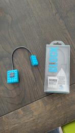 Leeslamp lego stijl blauw, Boeken, Ophalen of Verzenden, Nieuw