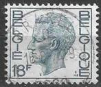 Belgie 1979/1980 - Yvert/OBP 1586 - Koning Boudewijn (ST), Postzegels en Munten, Postzegels | Europa | België, Verzenden, Gestempeld