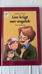 W. Hanel - Lisa krijgt een ongeluk, Ophalen of Verzenden, Gelezen, W. Hanel; Ann de Bode