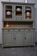 Buffetkast *Wieringen* vintage, Ophalen, 100 tot 150 cm, 200 cm of meer, Zo goed als nieuw
