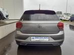 Volkswagen Polo R-Line*LED*Carplay-Android, Te koop, Zilver of Grijs, 55 kW, Berline