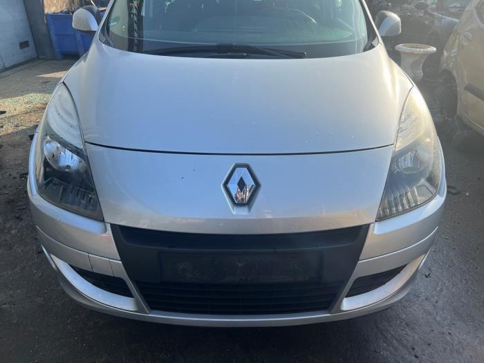 Voorkop compleet van een Renault Scenic (TED69), Auto-onderdelen, Carrosserie, Renault, Gebruikt, 3 maanden garantie, Ophalen of Verzenden