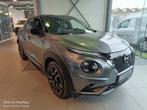 Nissan Juke N-DESIGN 1.6Hybrid gray*36 maanden waranty, Argent ou Gris, Achat, Euro 6, Entreprise